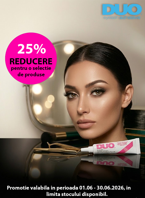 DUO 25% Reducere Iunie