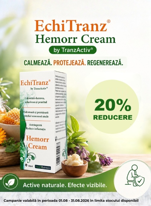 Echitranz 20% Reducere August