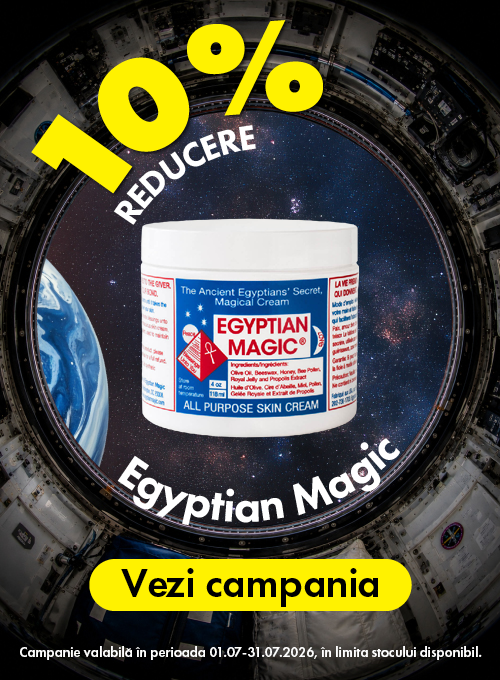 Egyptian Magic 10% Reducere Zorii Reducerilor
