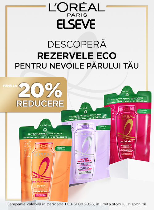 Elseve Pana la 20% Reducere August