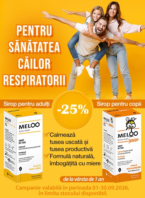 Epsilon 25% Reducere Septembrie
