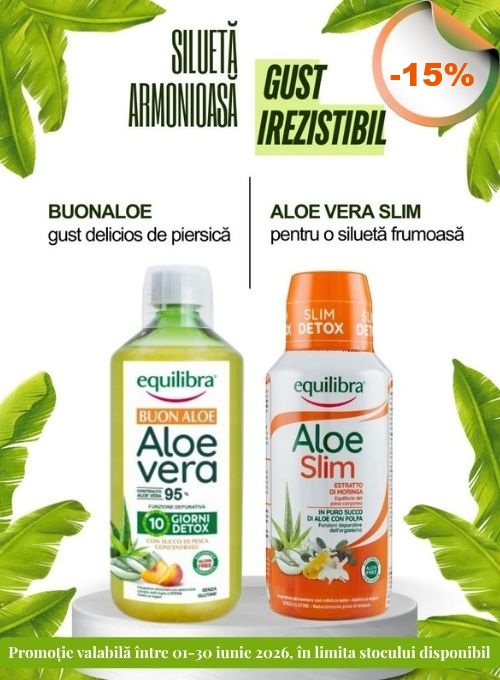  Equilibra 15% Reducere Iunie