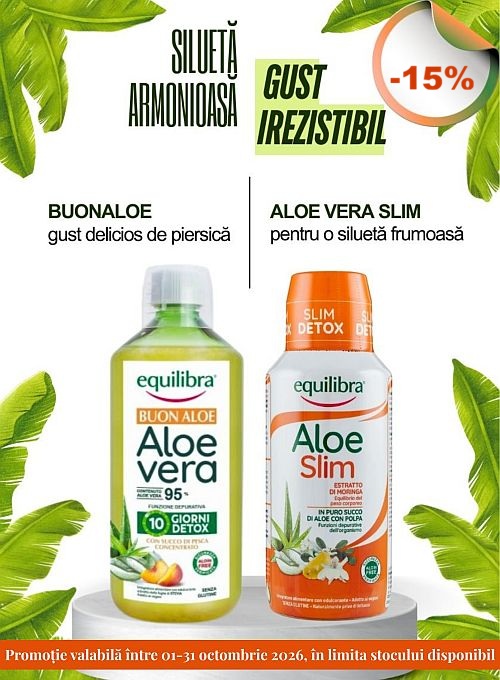 Equilibra 15% Reducere Octombrie