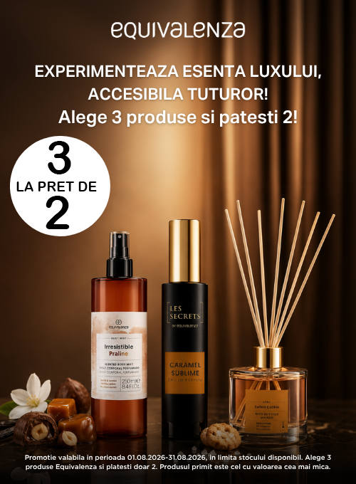 Equivalenza 3 la pret de 2 August