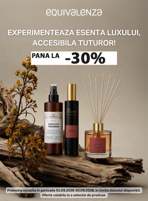 Equivalenza Pana la 30% Reducere Septembrie