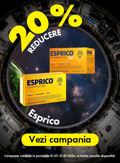 Esprico 20% Reducere Zorii Reducerilor