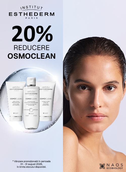 Esthederm 20% Reducere August