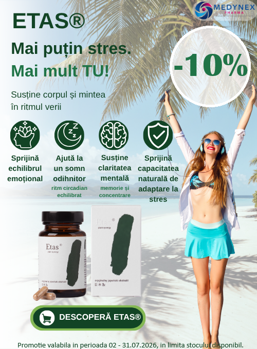 Etas 10% Reducere Iulie