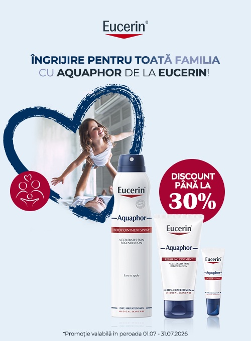 Eucerin Pana La 30% Reducere Iulie