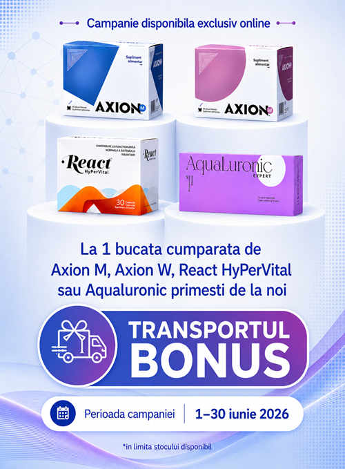 Evercare Transport Gratuit Iunie