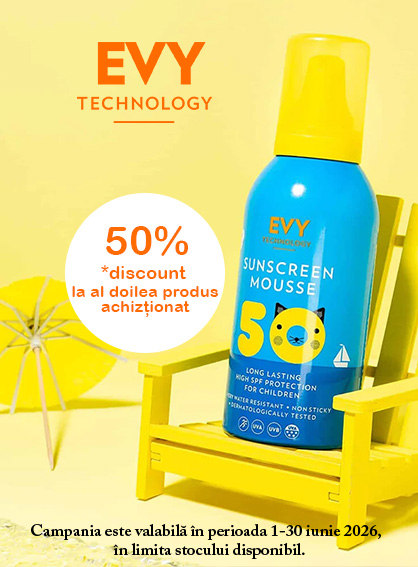 Evy Technology 1+50% Reducere la al 2-lea Iunie