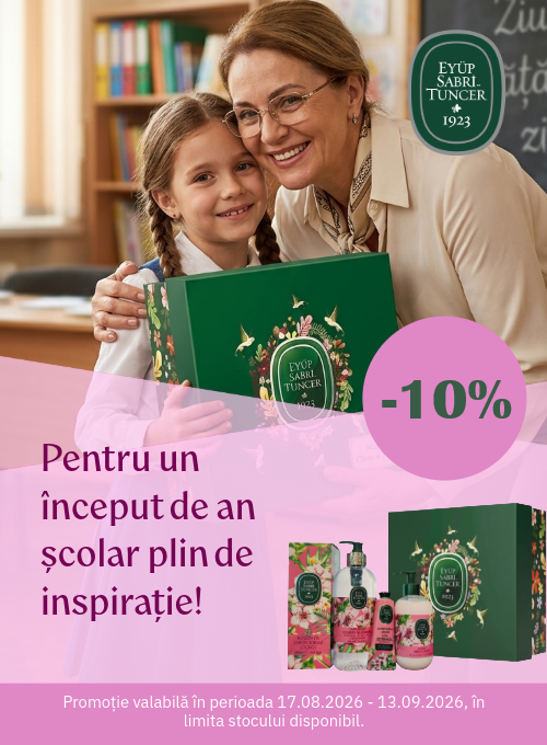 Eyup 10% Reducere Back To School 