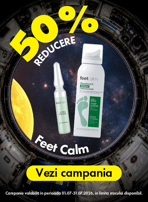 Feet Calm 50% Reducere Zorii Reducerilor