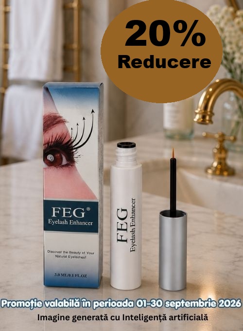 FEG 20% Reducere Septembrie