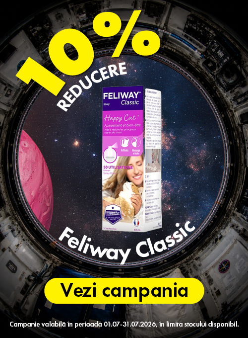 Feliway Classic 10% Reducere Zorii Reducerilor 