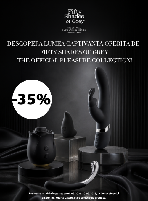 Fifty Shades Of Grey 35% Reducere Septembrie