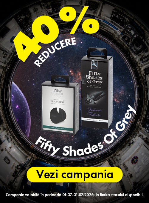 Fifty Shades Of Grey 40% Reducere Zorii Reducerilor Exclusiv Online