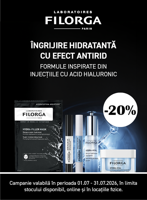 Filorga 20% Reducere Iulie