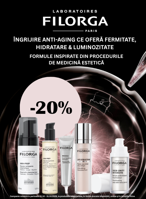 Filorga 20% Reducere Octombrie