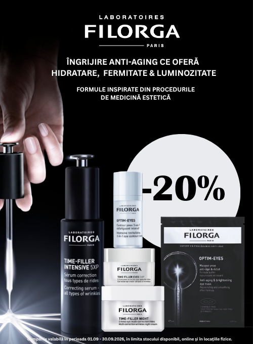 Filorga 20% Reducere Septembrie 