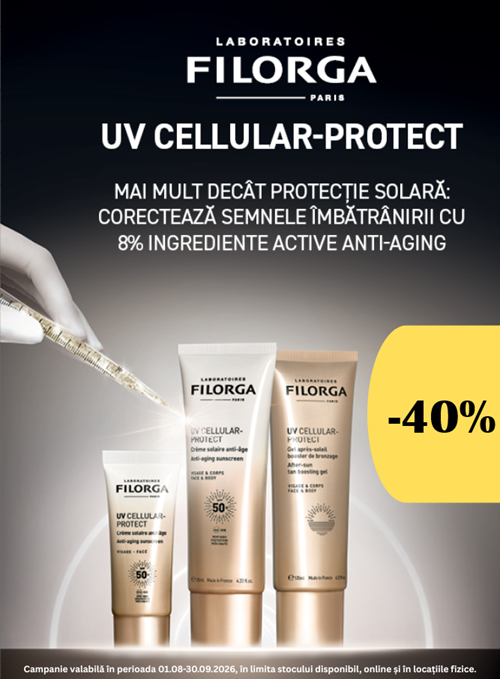 Filorga 40% Reducere August-Septembrie