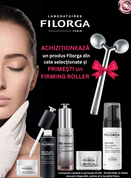 Filorga Produs Bonus Septembrie Roller