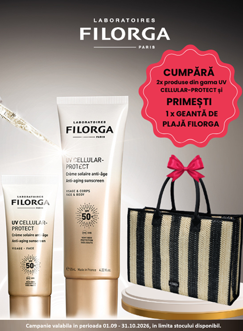 Filorga UV Cellular-Protect Produs Bonus Septembrie-Octombrie