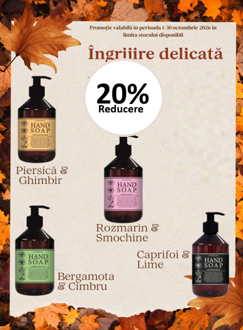 Fiona&Friends 20% Reducere Octombrie