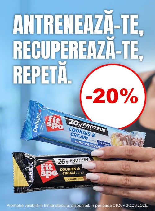 FitSpo 20% Reducere Iunie