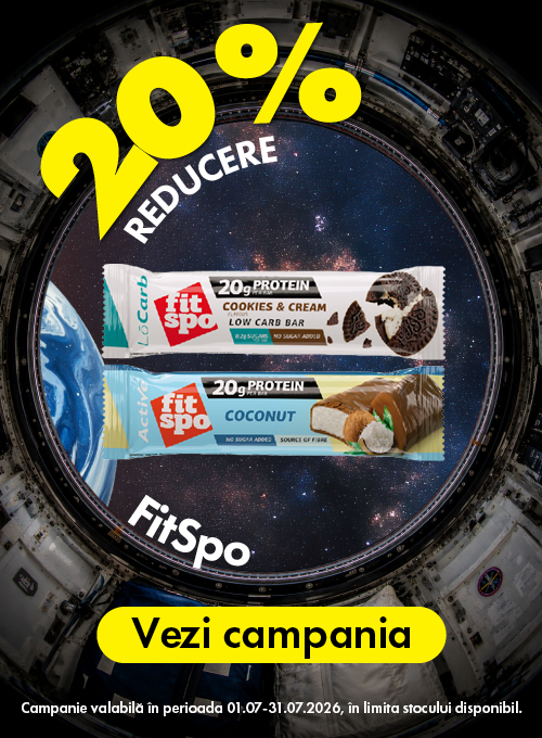 FitSpo 20% Reducere Zorii Reducerilor