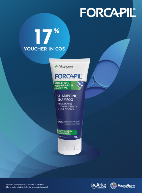 Forcapil 17% Extra Voucher in cos End of Summer Sales