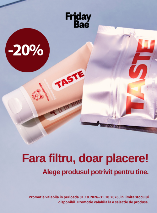Friday Bae 20% Reducere Octombrie