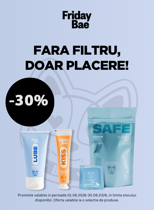 Friday Bae 30% Reducere Iunie