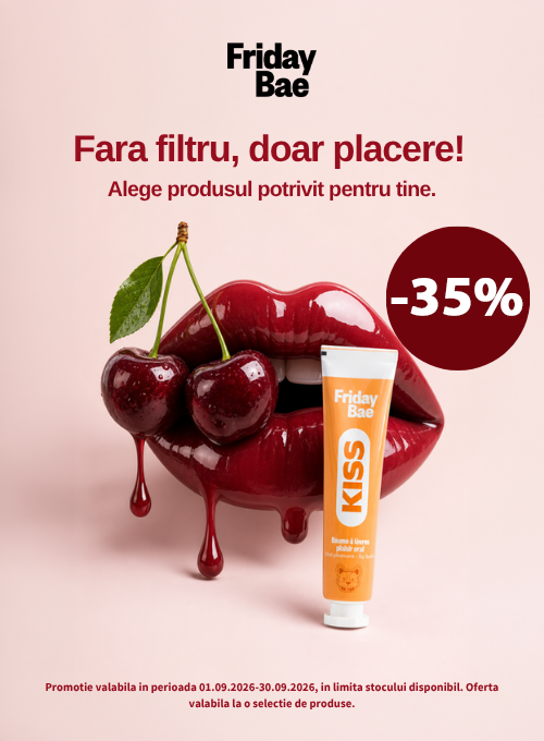 Friday Bae 35% Reducere Septembrie