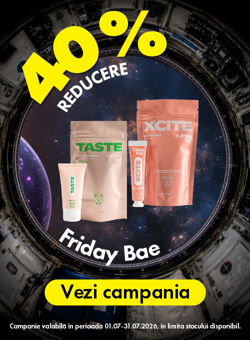 Friday Bae 40% Reducere Zorii Reducerilor Exclusiv Online