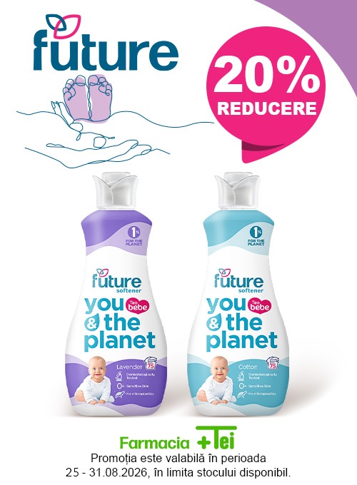 FUTURE 20% Reducere August