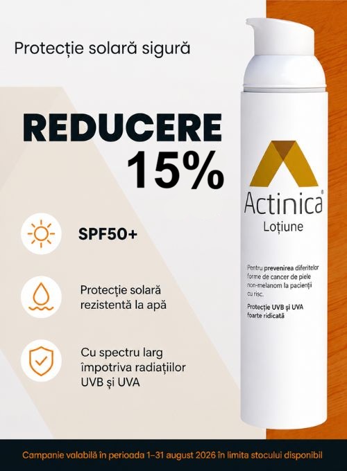 Galderma Actinica 15% Reducere August