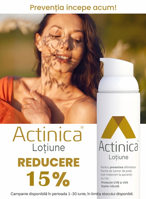 Galderma Actinica 15% Reducere Iunie