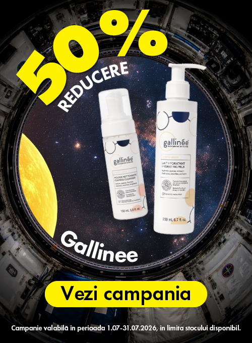 Gallinee 50% Reducere Zorii Reducerilor 