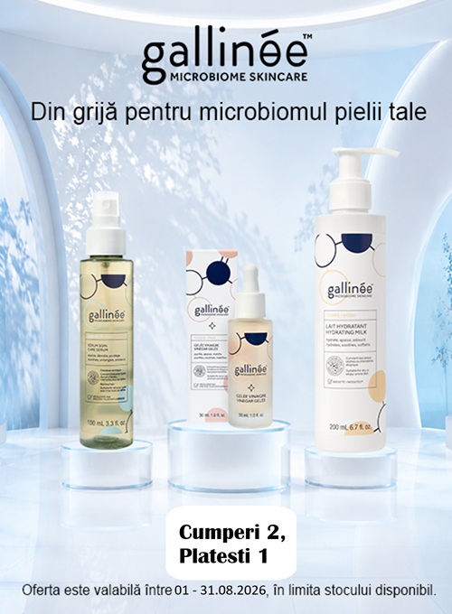 Gallinee Cumperi 2, Platesti 1