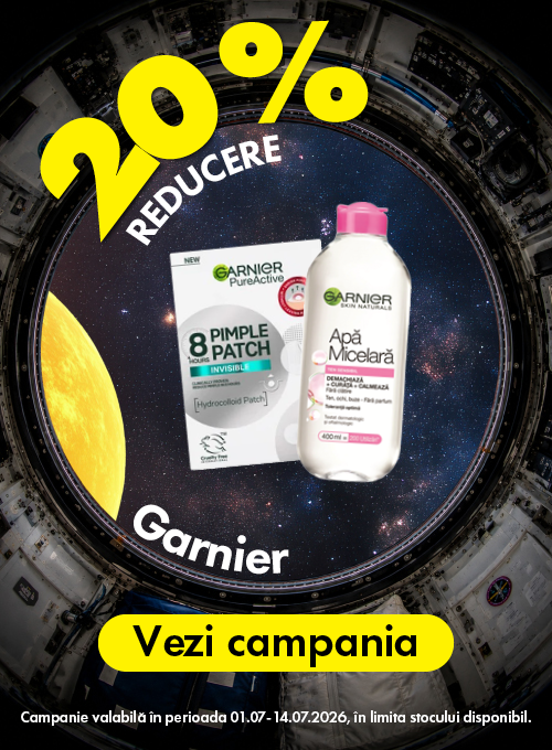 Garnier 20% Reducere Zorii Reducerilor
