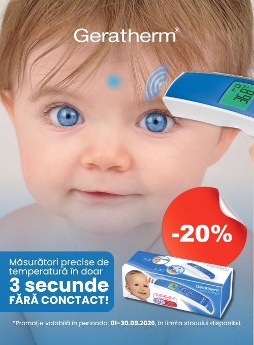Geratherm 20% Reducere Septembrie 