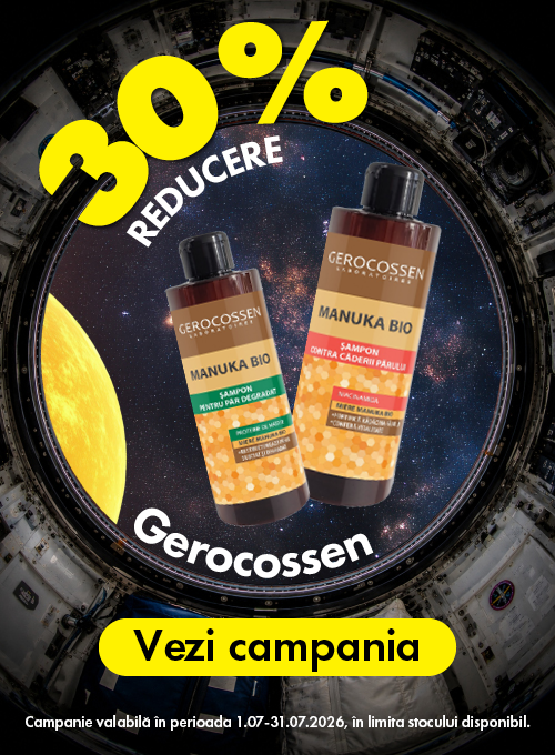 Gerocossen 30% Reducere Zorii Reducerilor