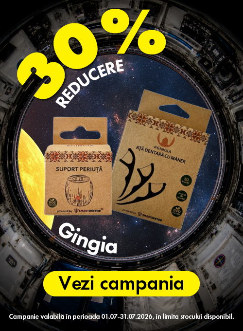 Gingia 30% Reducere Zorii Reducerilor