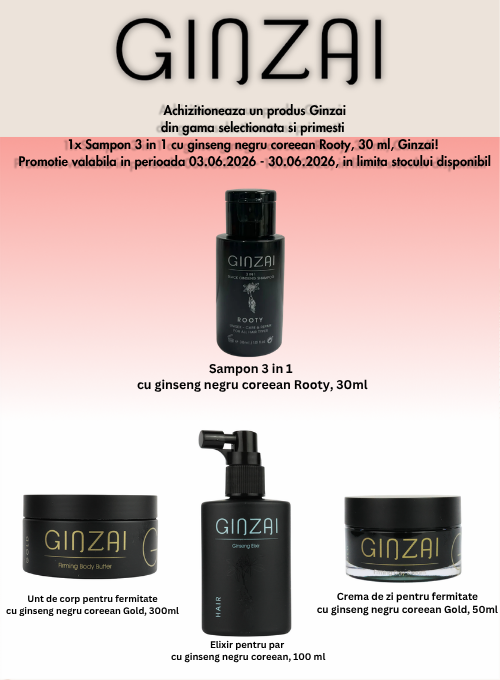 Ginzai Produs Bonus Iunie