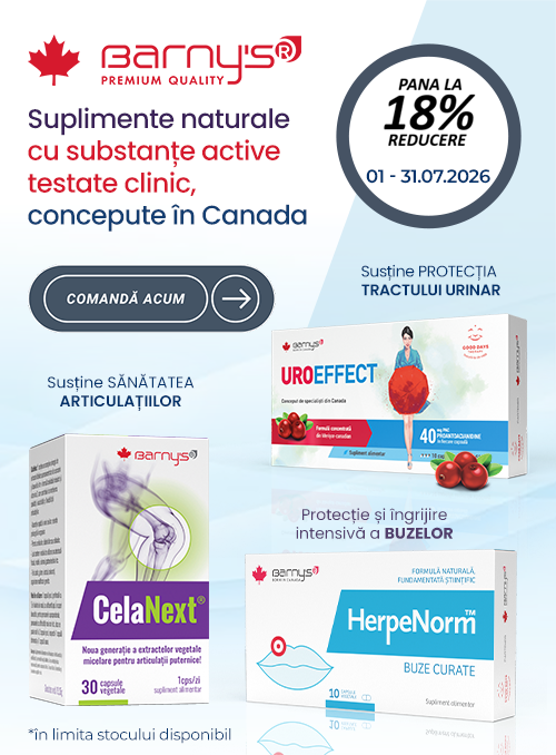 Good Days Pana la 18% Reducere Iulie