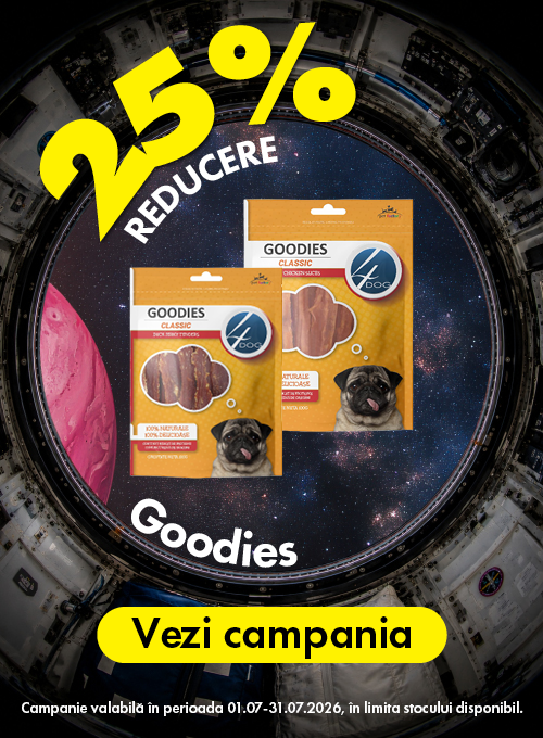 Goodies 25% Reducere Zorii Reducerilor