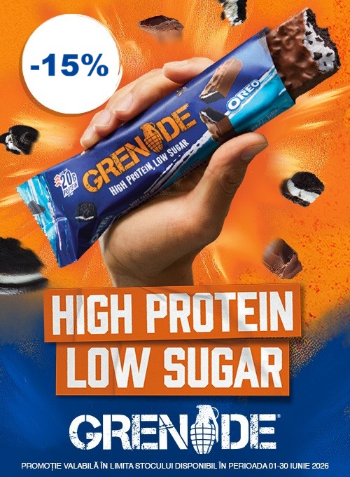 Grenade 15% Reducere Iunie