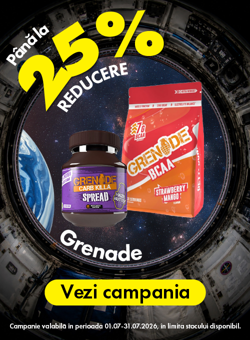 Grenade Pana la 25% Reducere Zorii Reducerilor