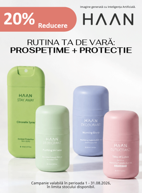 Haan 20% Reducere August
